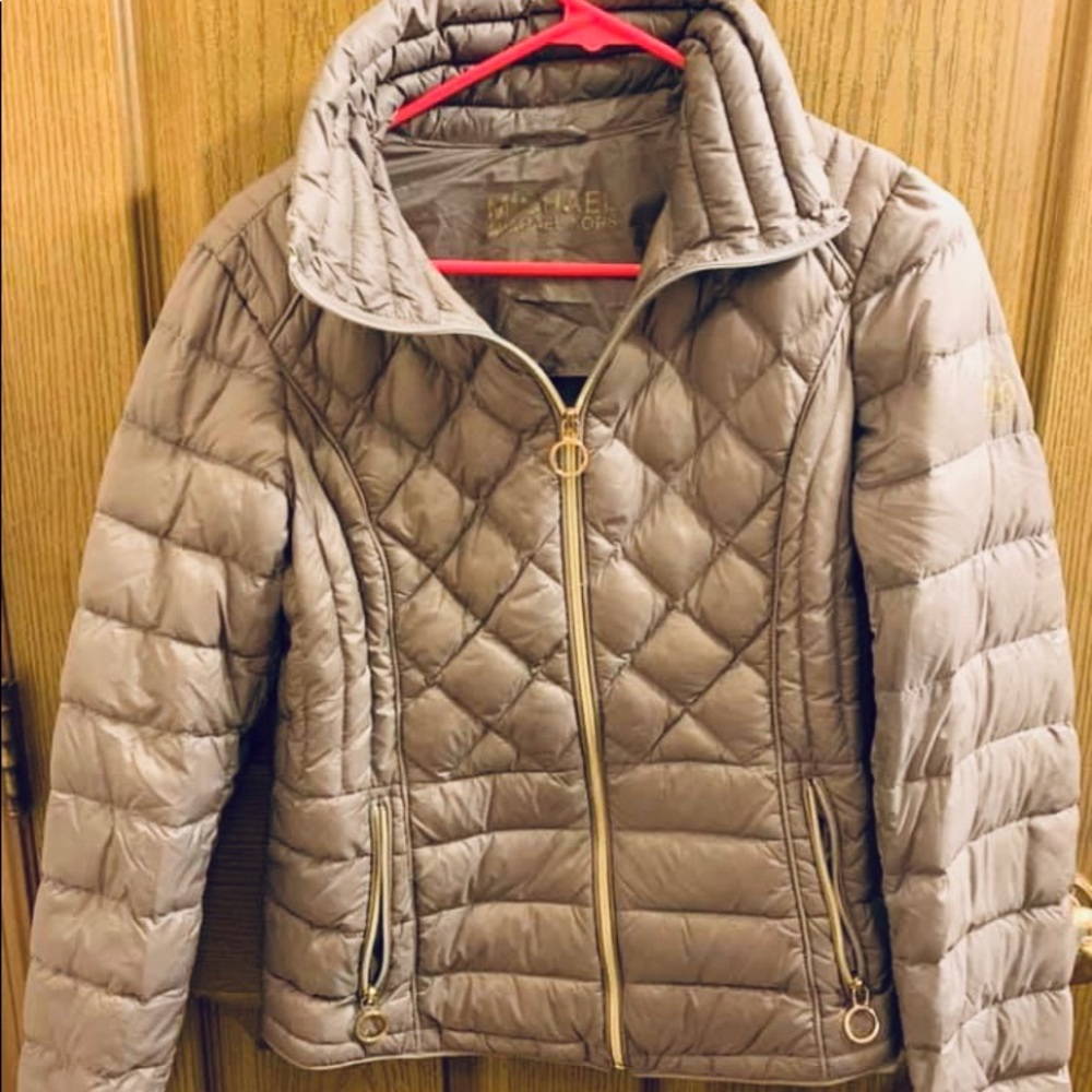 MK Packable Jacket
